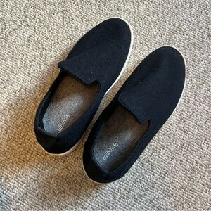 Allbirds | Black Wool Loungers